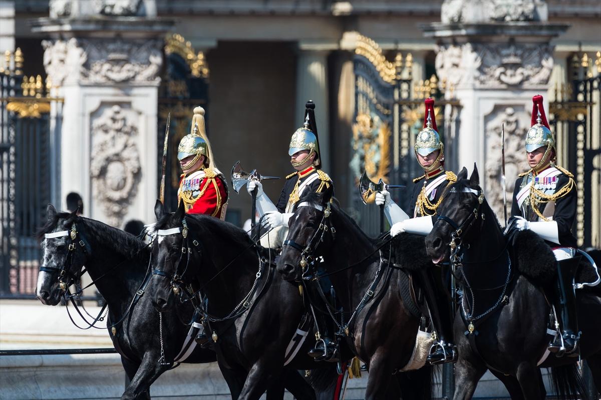 Prens William'ın doğum günü kutlamaları provaları sürüyor