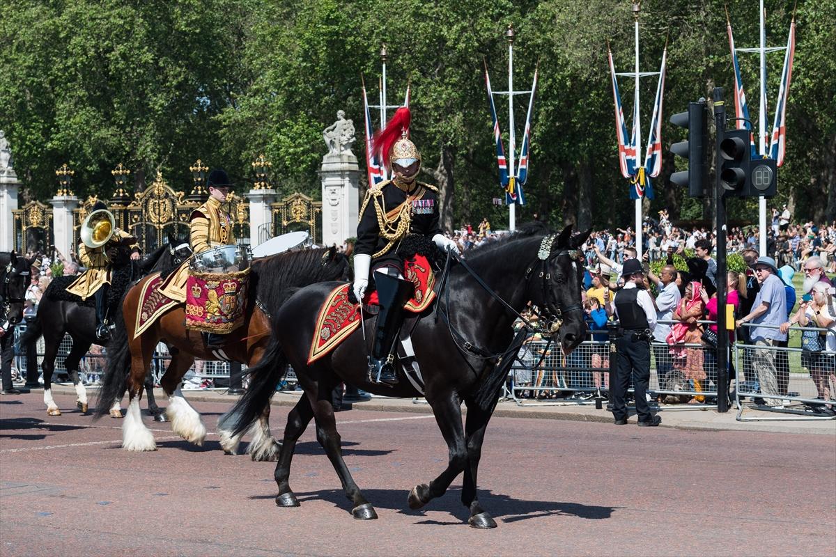 Prens William'ın doğum günü kutlamaları provaları sürüyor