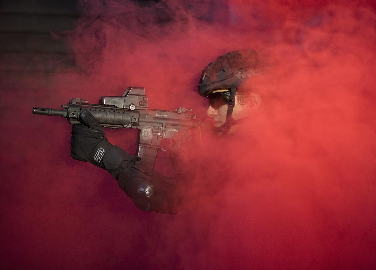 Jandarma Teşkilatı 184'üncü yılında