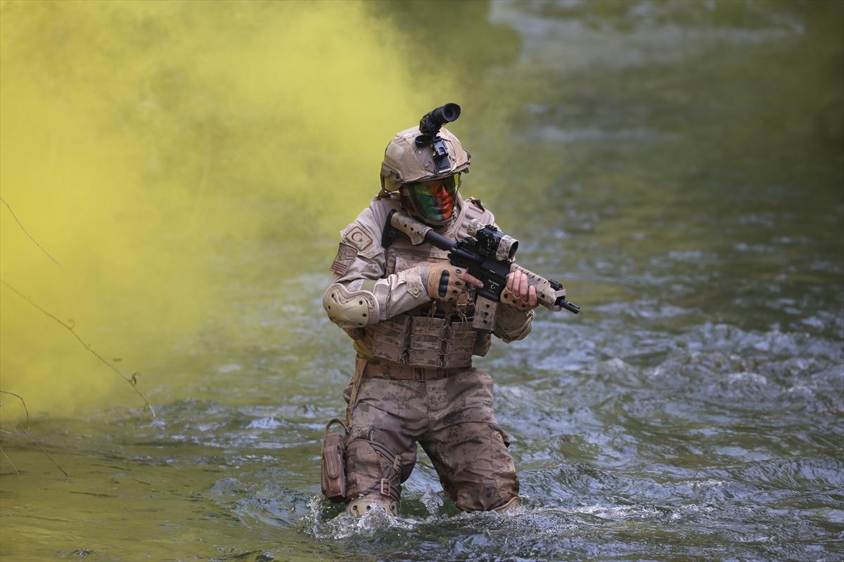 Jandarma Teşkilatı 184'üncü yılında