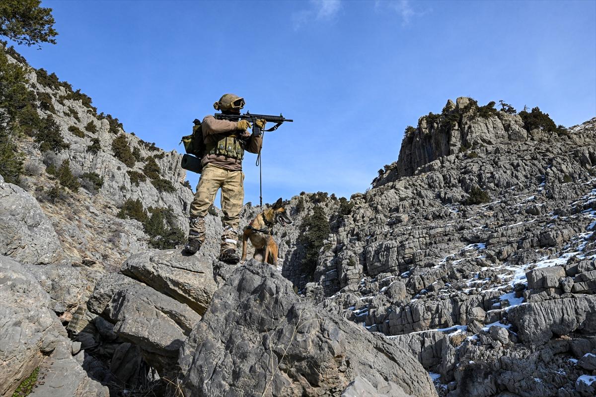 Jandarma Teşkilatı 184'üncü yılında