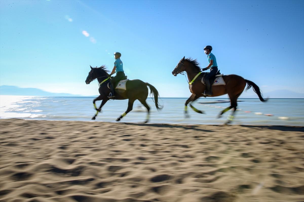 Jandarma Teşkilatı 184'üncü yılında
