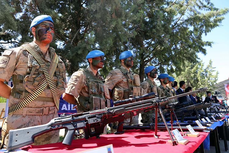 Jandarma Teşkilatı 184'üncü yılında