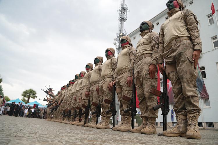 Jandarma Teşkilatı 184'üncü yılında