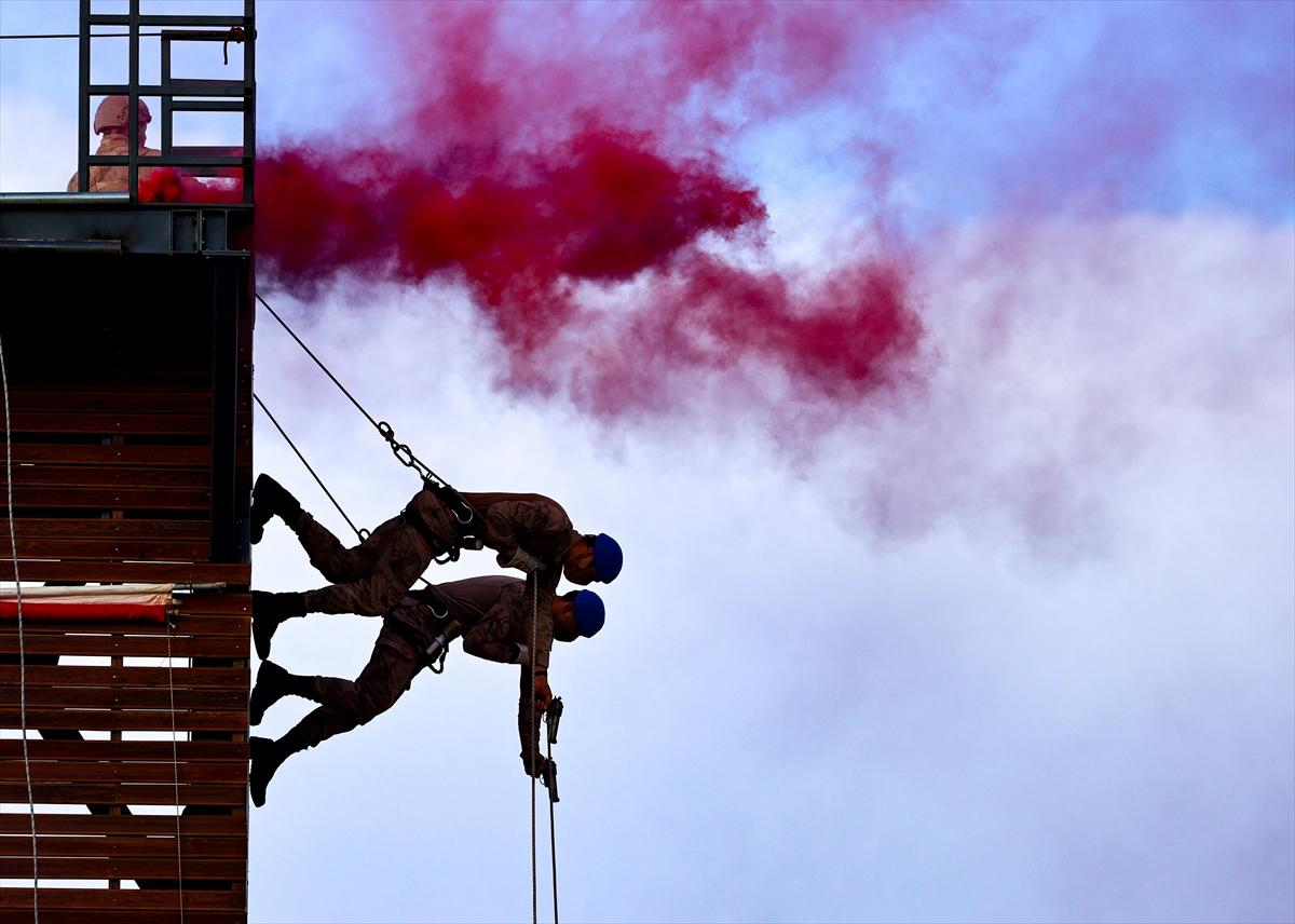 Jandarma Teşkilatı 184'üncü yılında
