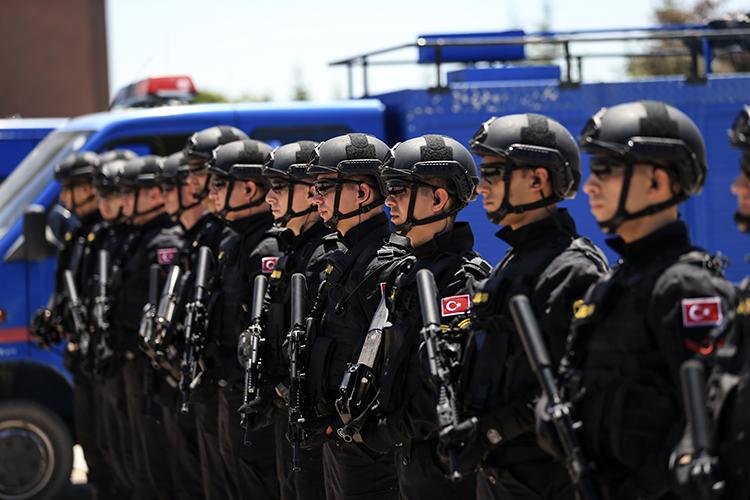 Jandarma Teşkilatı 184'üncü yılında