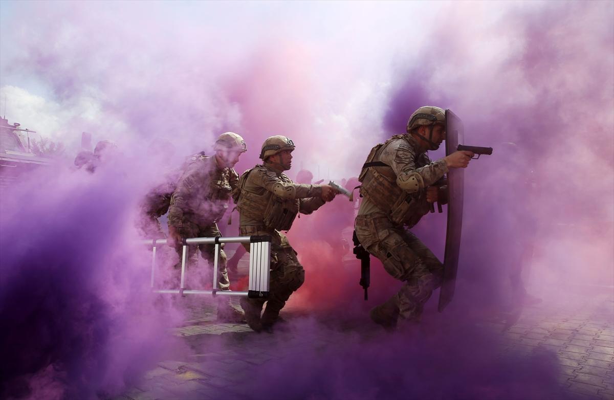 Jandarma Teşkilatı 184'üncü yılında