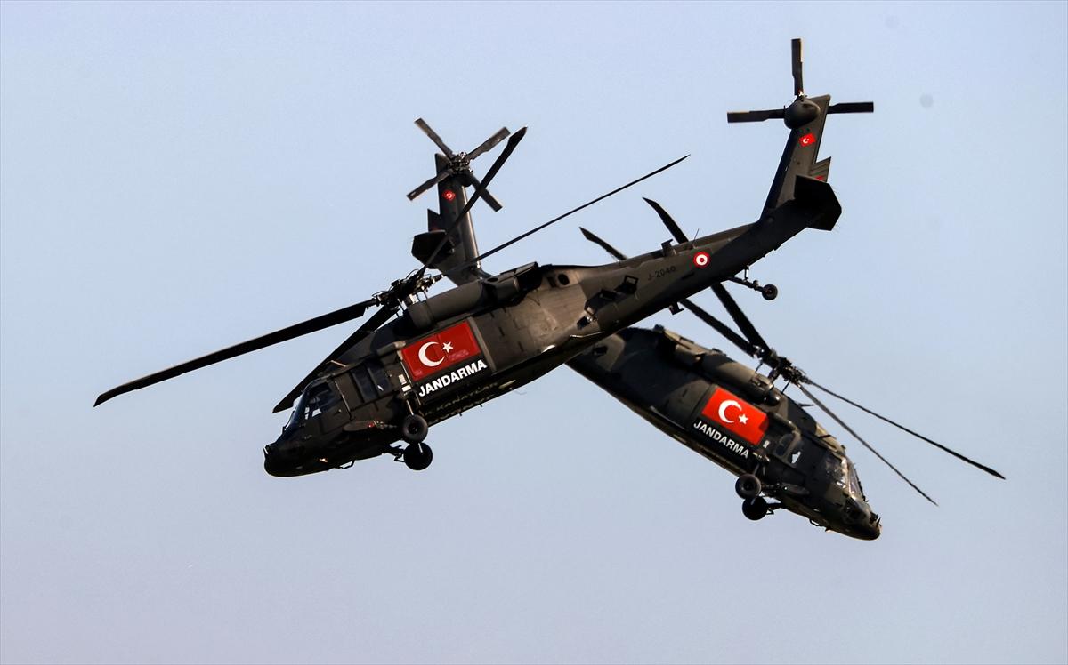 Jandarma Teşkilatı 184'üncü yılında