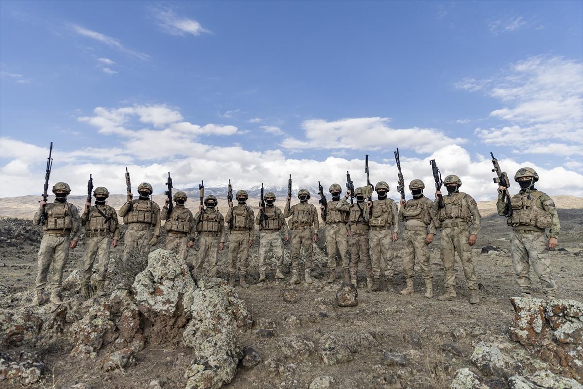Jandarma Teşkilatı 184'üncü yılında