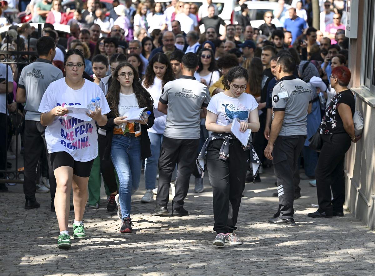 Türkiye'nin dört bir yanında TYT heyecanı