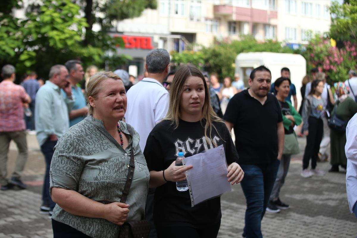Türkiye'nin dört bir yanında TYT heyecanı