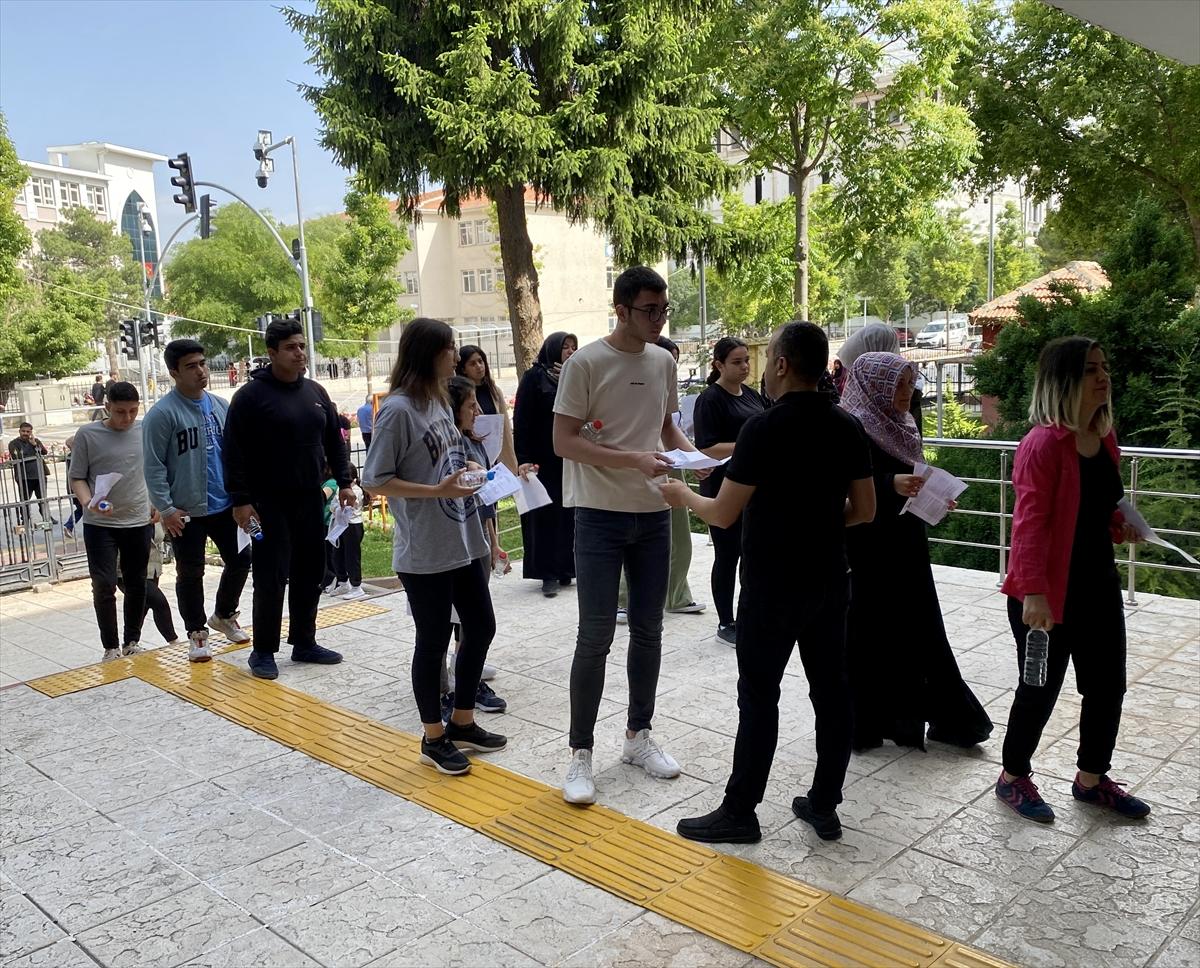 Türkiye'nin dört bir yanında TYT heyecanı