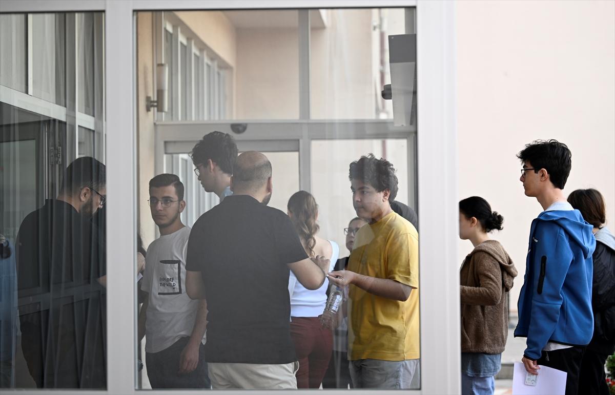 Türkiye'nin dört bir yanında TYT heyecanı