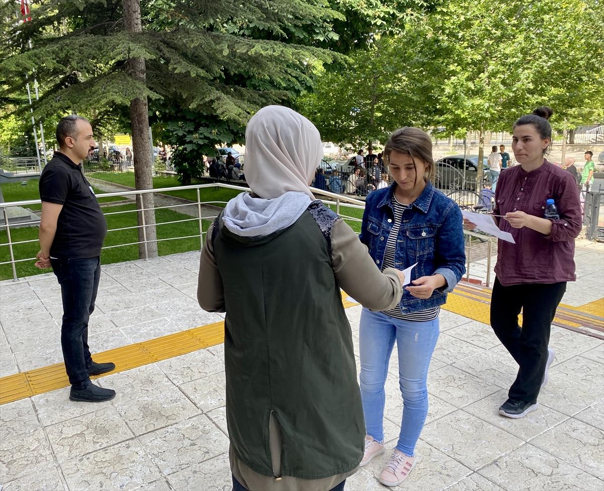 Türkiye'nin dört bir yanında TYT heyecanı