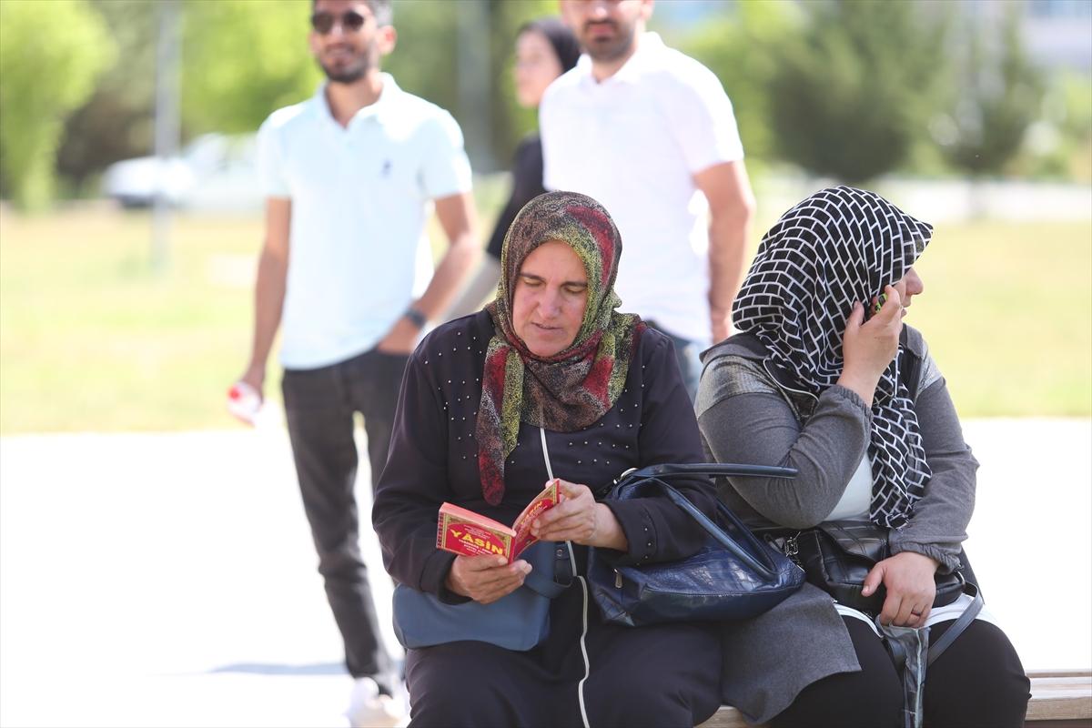 Türkiye'nin dört bir yanında TYT heyecanı