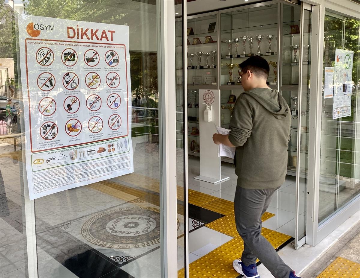 Türkiye'nin dört bir yanında TYT heyecanı