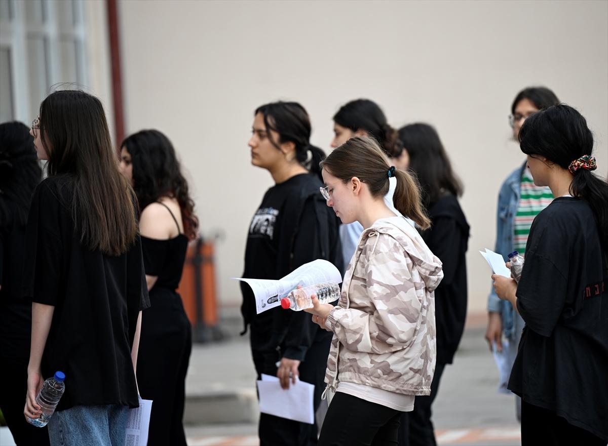 Türkiye'nin dört bir yanında TYT heyecanı