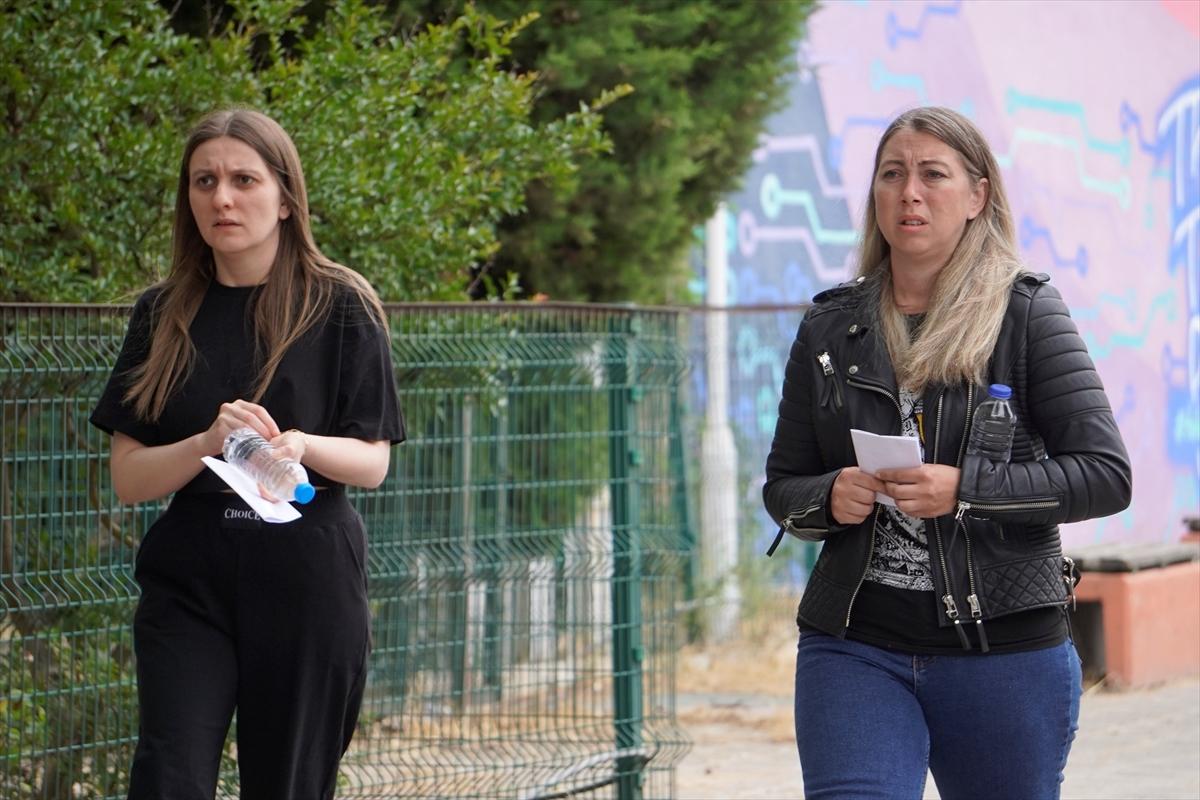 Türkiye'nin dört bir yanında TYT heyecanı