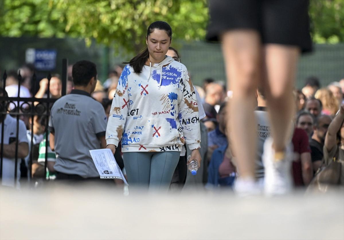 Türkiye'nin dört bir yanında TYT heyecanı