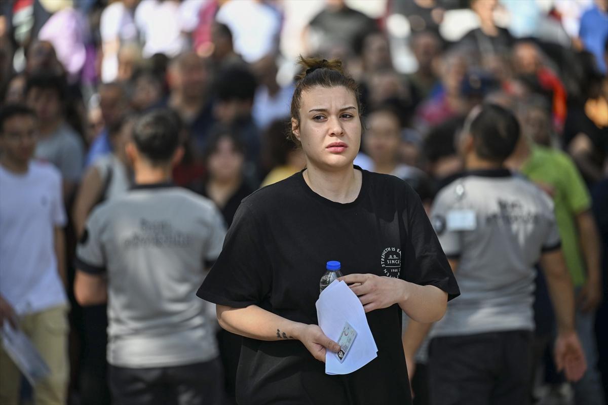 Türkiye'nin dört bir yanında TYT heyecanı