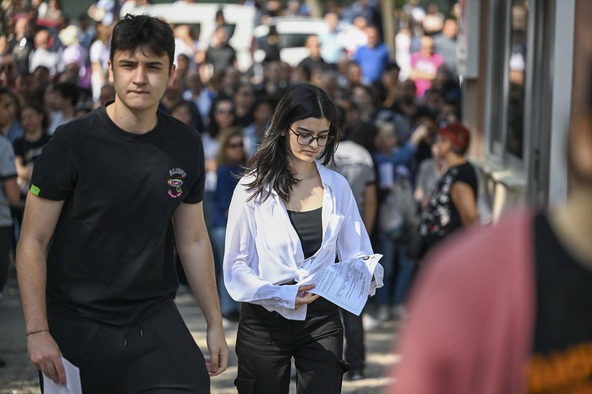 Türkiye'nin dört bir yanında TYT heyecanı