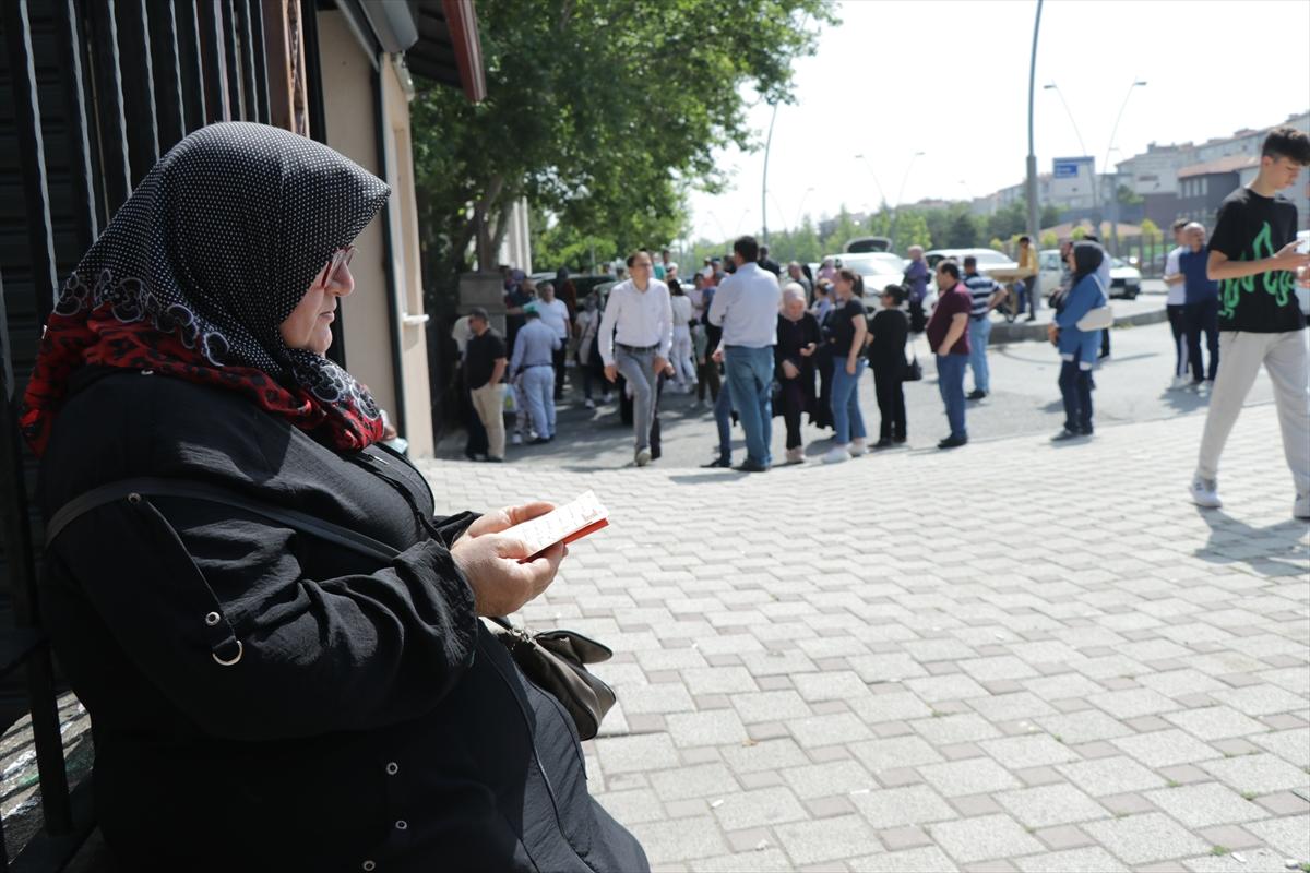 Türkiye'nin dört bir yanında TYT heyecanı