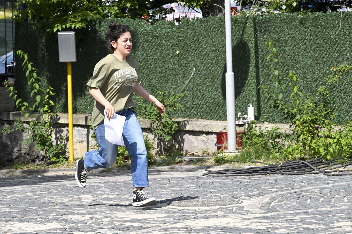 Türkiye'nin dört bir yanında TYT heyecanı