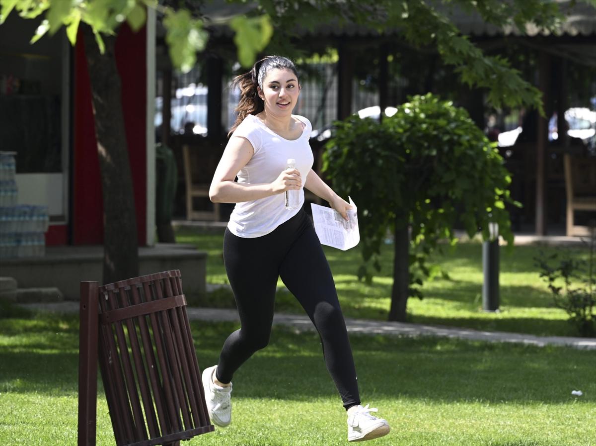 Türkiye'nin dört bir yanında TYT heyecanı