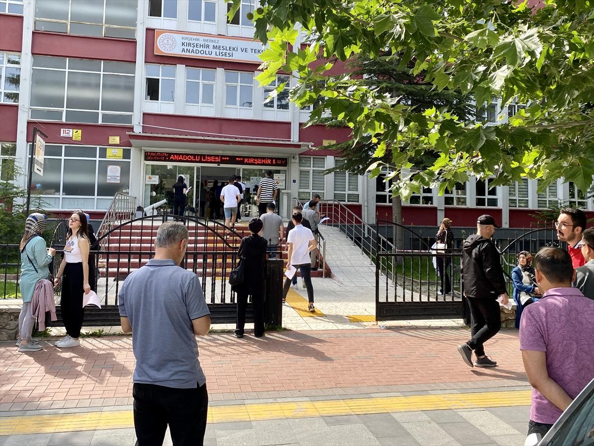 Türkiye'nin dört bir yanında TYT heyecanı