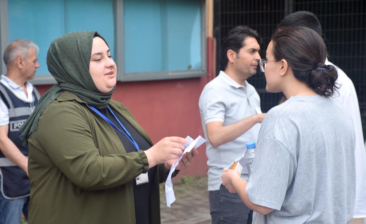 Türkiye'nin dört bir yanında TYT heyecanı