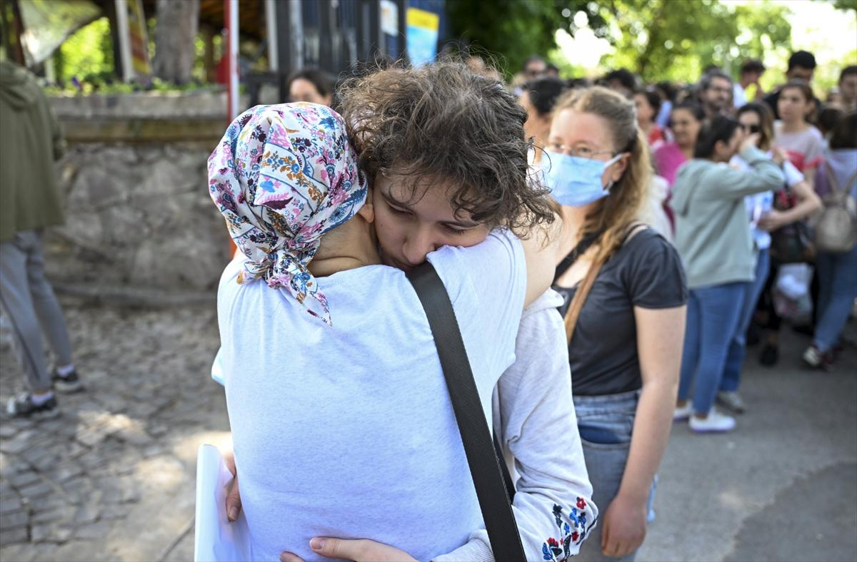 Türkiye'nin dört bir yanında TYT heyecanı