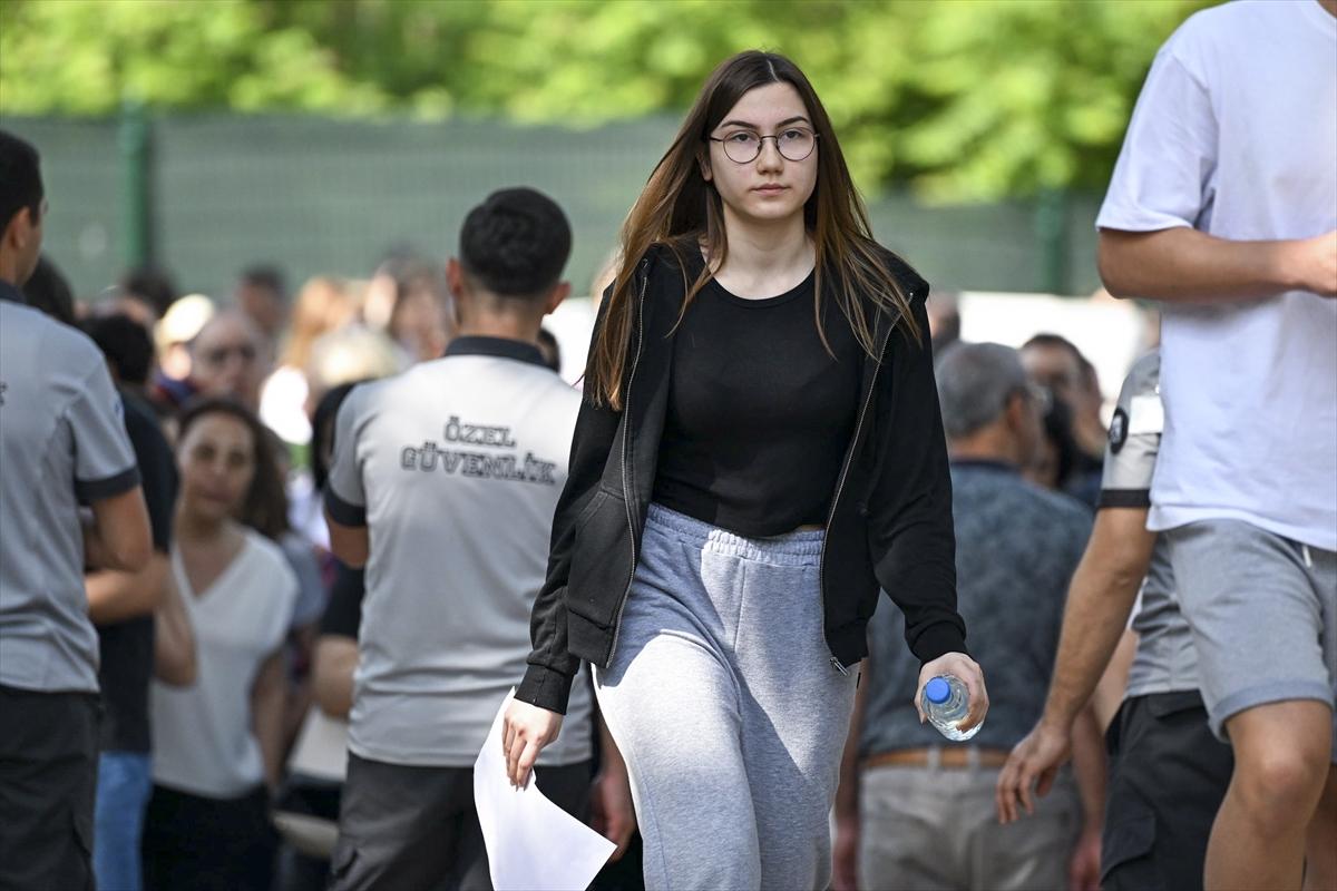 Türkiye'nin dört bir yanında TYT heyecanı