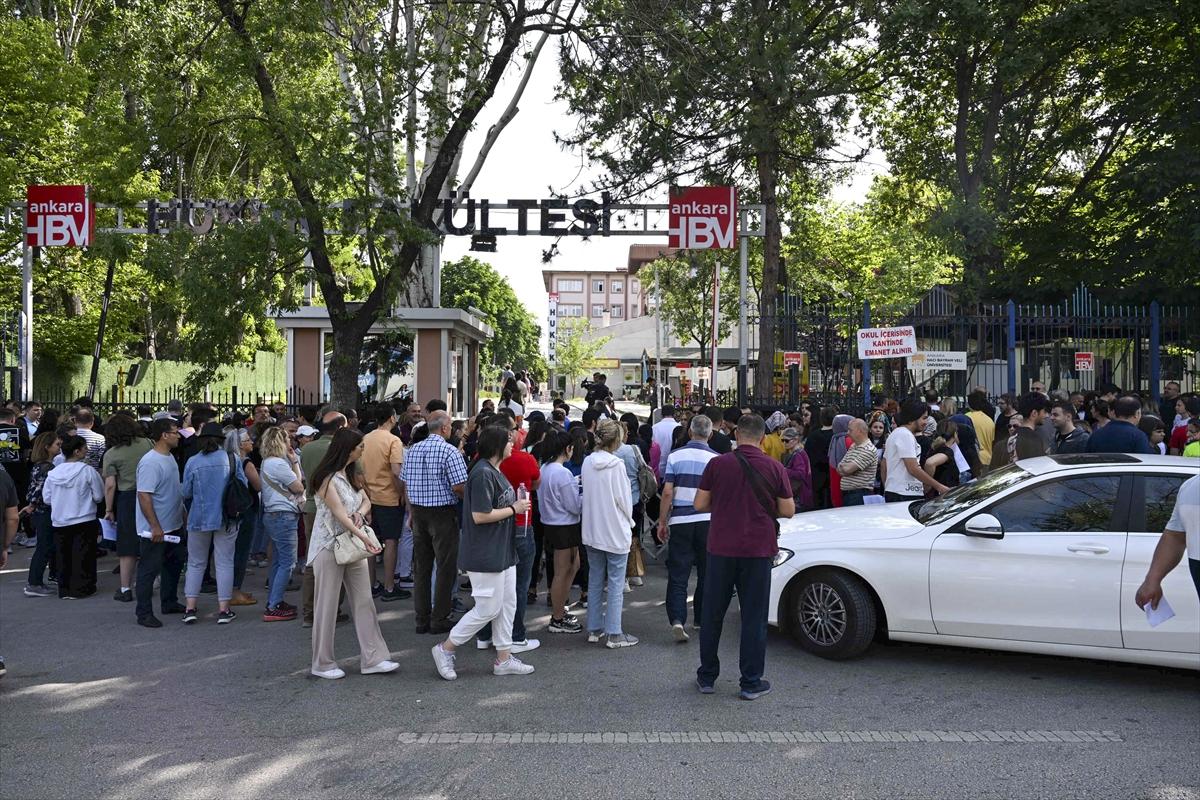 Türkiye'nin dört bir yanında TYT heyecanı