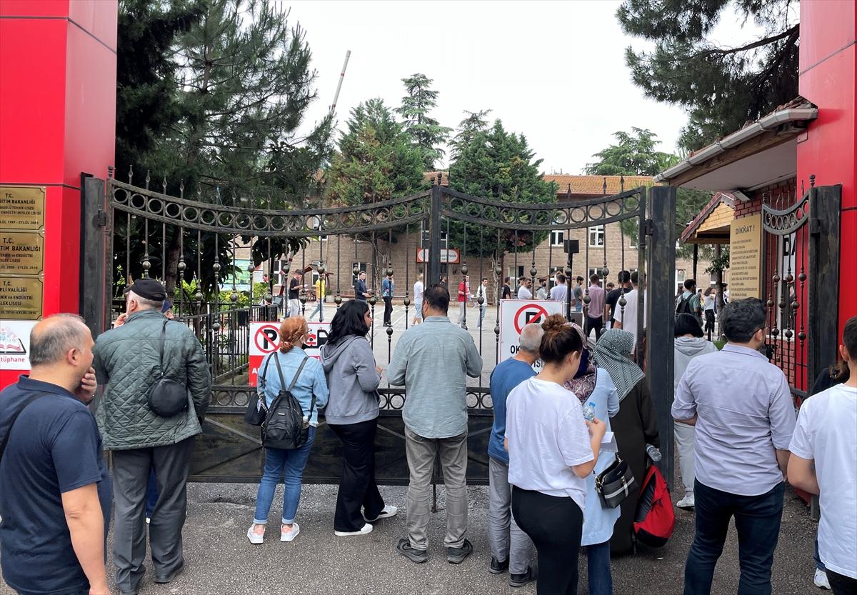 Türkiye'nin dört bir yanında TYT heyecanı