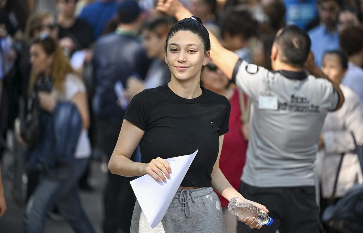 Türkiye'nin dört bir yanında TYT heyecanı