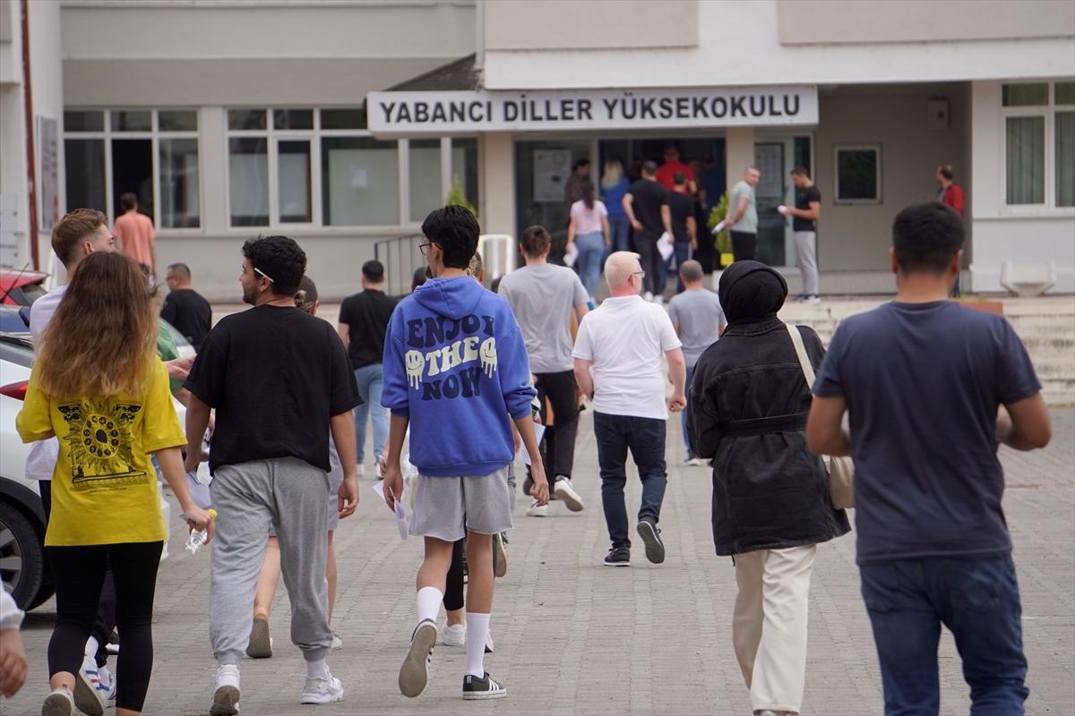 Türkiye'nin dört bir yanında TYT heyecanı