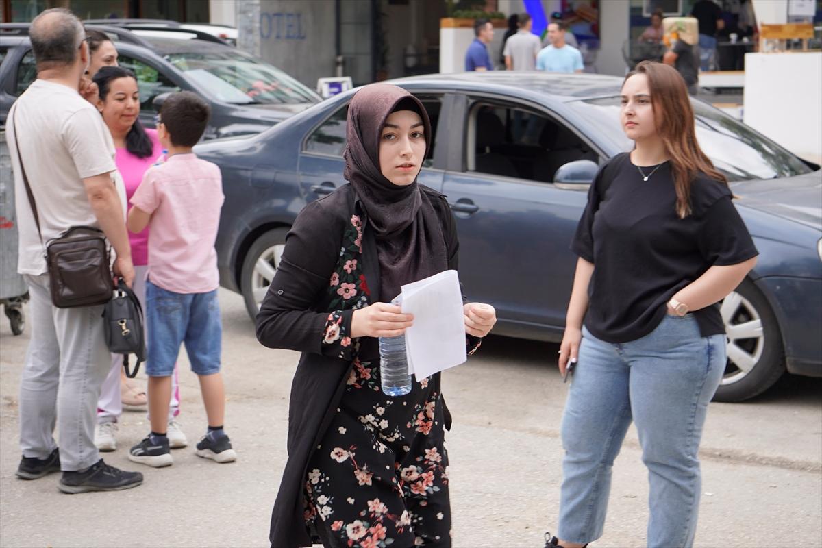 Türkiye'nin dört bir yanında TYT heyecanı