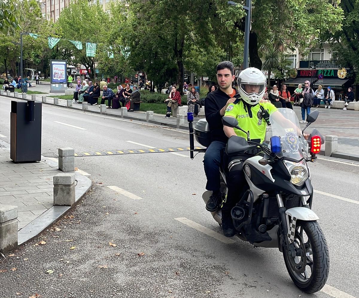 Türkiye'nin dört bir yanında TYT heyecanı