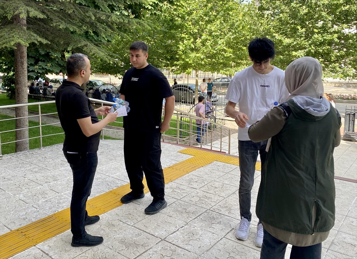 Türkiye'nin dört bir yanında TYT heyecanı