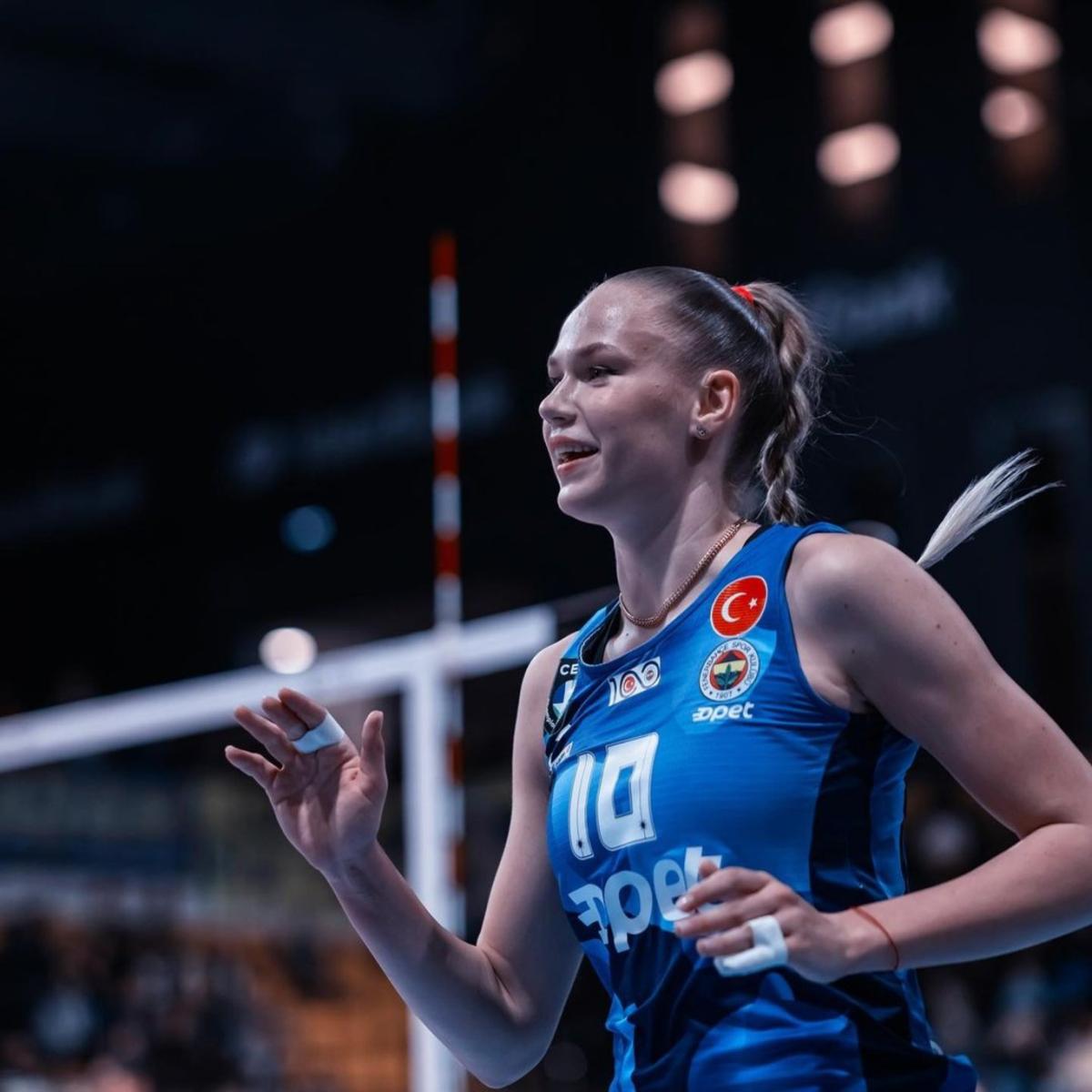 Arina Fedorovtseva'nın dikkat çeken fotoğrafları