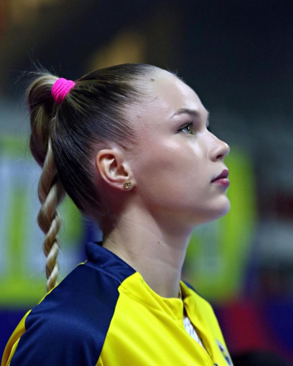 Arina Fedorovtseva'nın dikkat çeken fotoğrafları