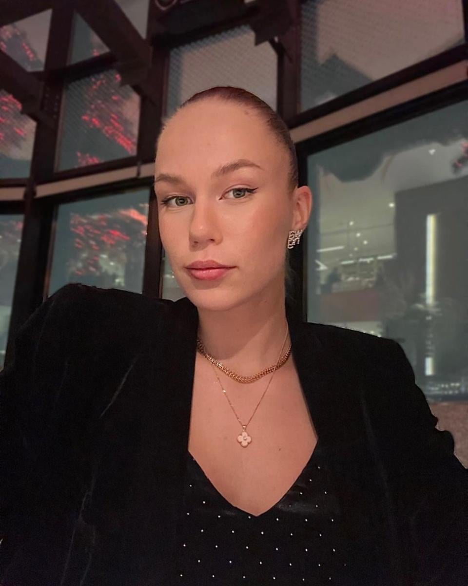 Arina Fedorovtseva'nın dikkat çeken fotoğrafları