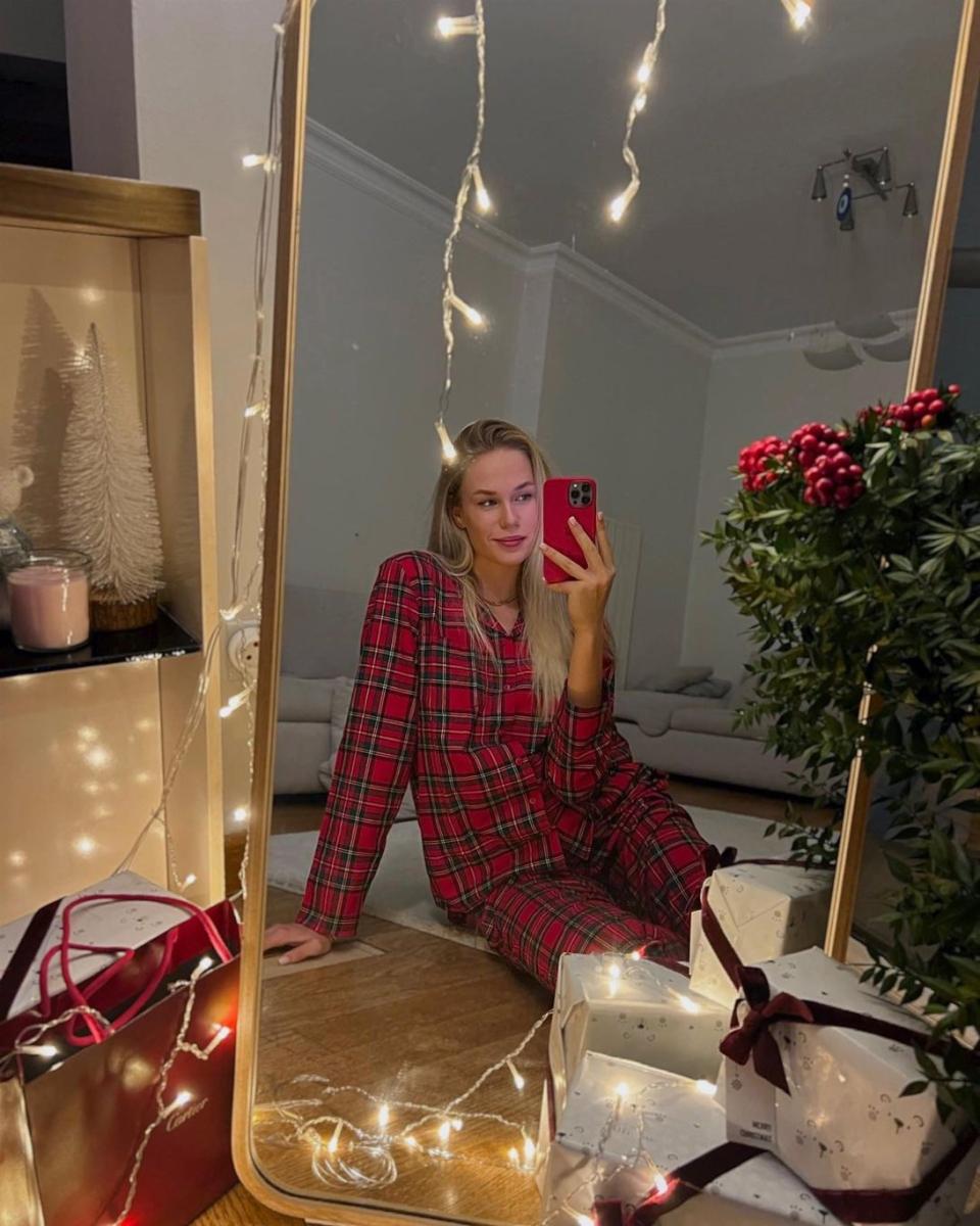 Arina Fedorovtseva'nın dikkat çeken fotoğrafları