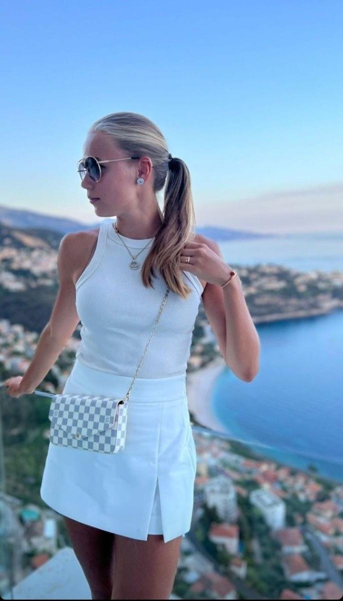 Arina Fedorovtseva'nın dikkat çeken fotoğrafları