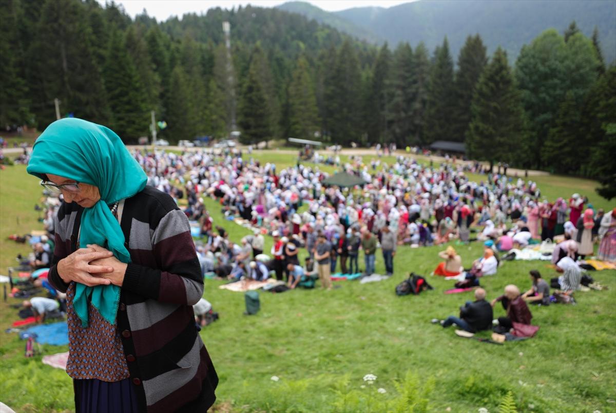 Bosna Hersek'te 513. Ayvaz Dede Şenlikleri