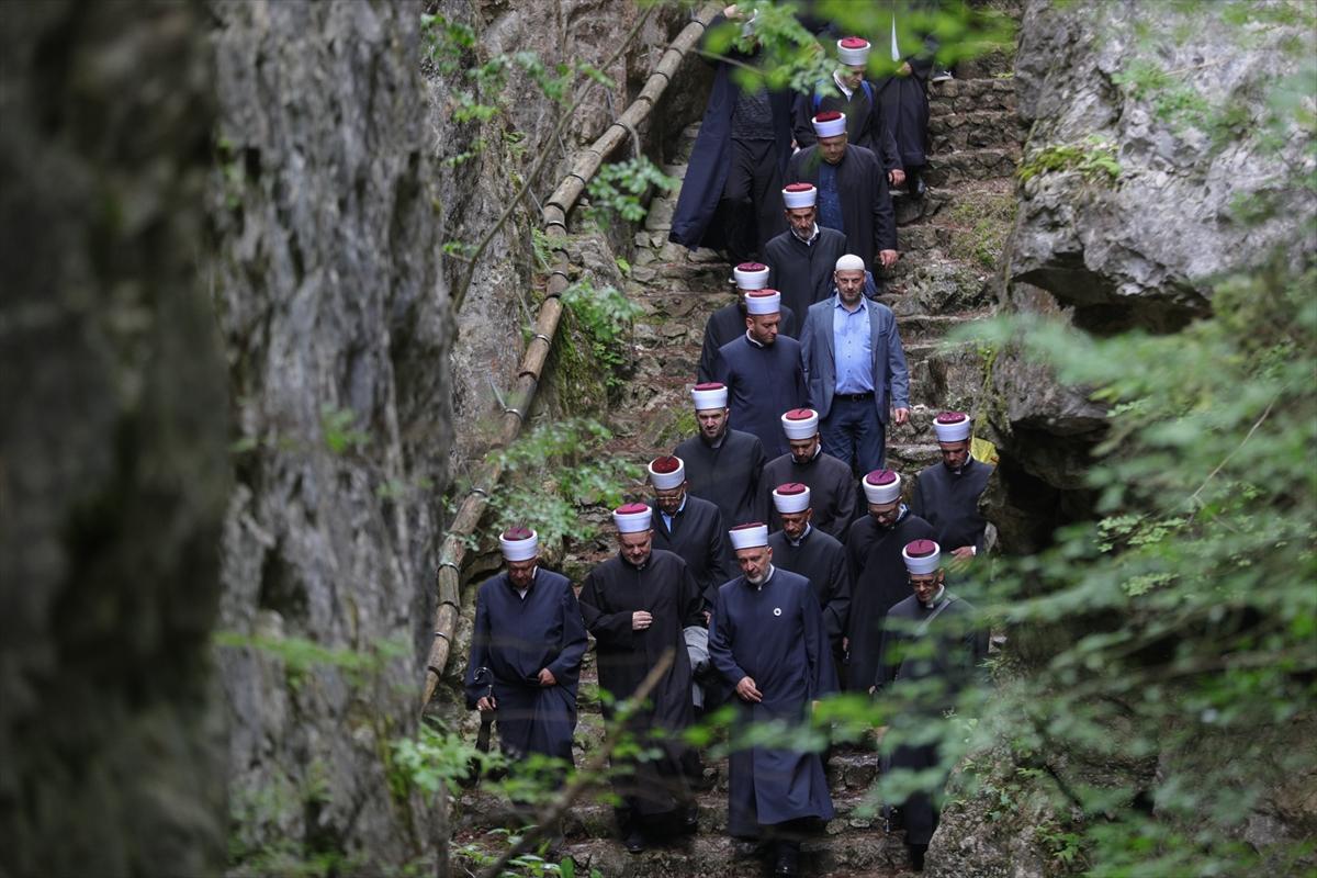 Bosna Hersek'te 513. Ayvaz Dede Şenlikleri