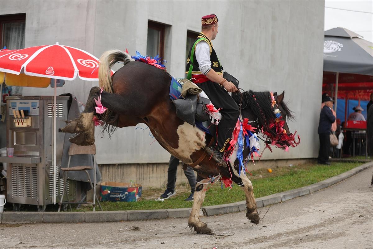 Bosna Hersek'te 513. Ayvaz Dede Şenlikleri