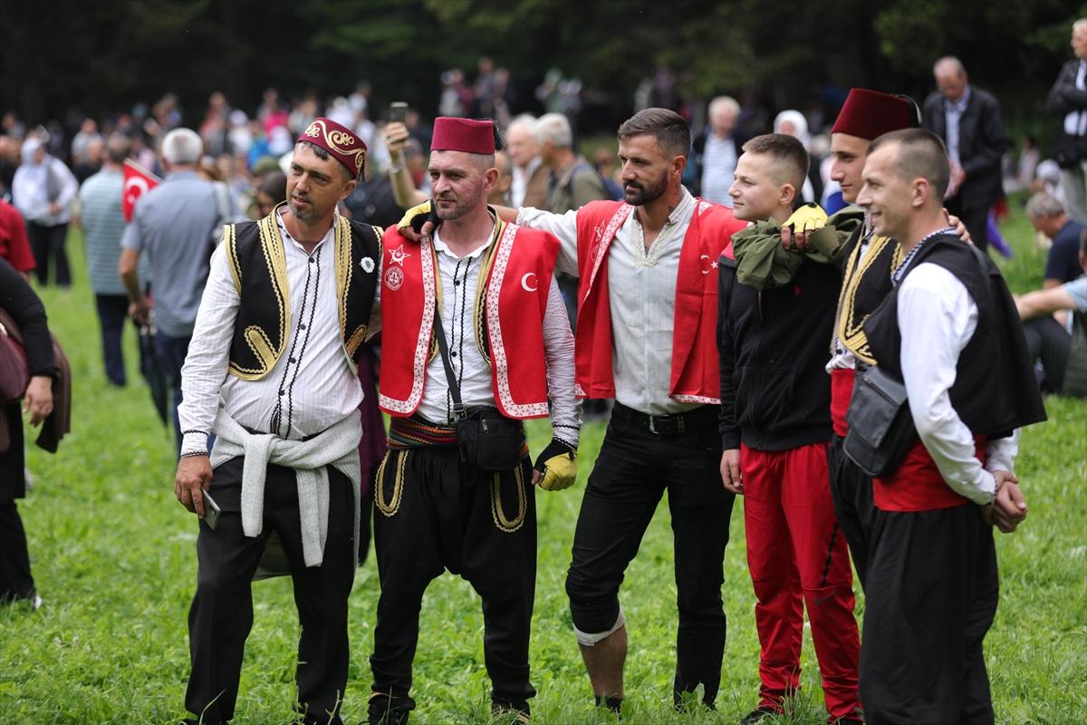 Bosna Hersek'te 513. Ayvaz Dede Şenlikleri