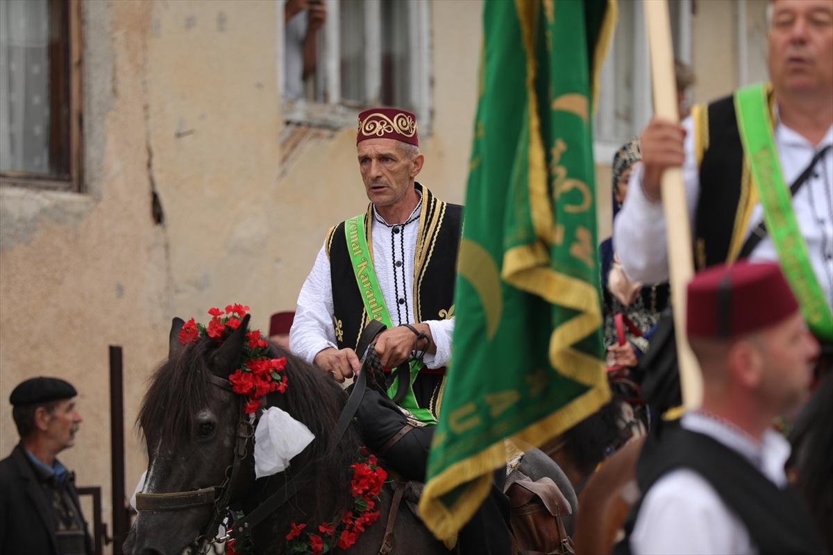 Bosna Hersek'te 513. Ayvaz Dede Şenlikleri