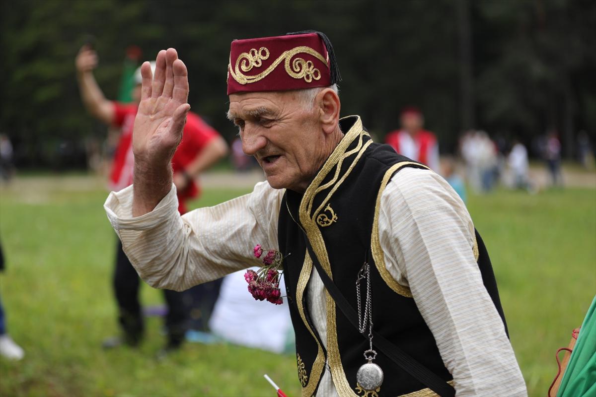 Bosna Hersek'te 513. Ayvaz Dede Şenlikleri